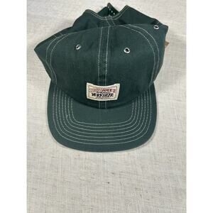 Stüssy Work Gear Hat (Dark Green)